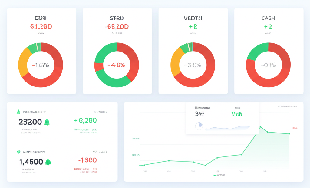 Investment Portfolio Dashboard
